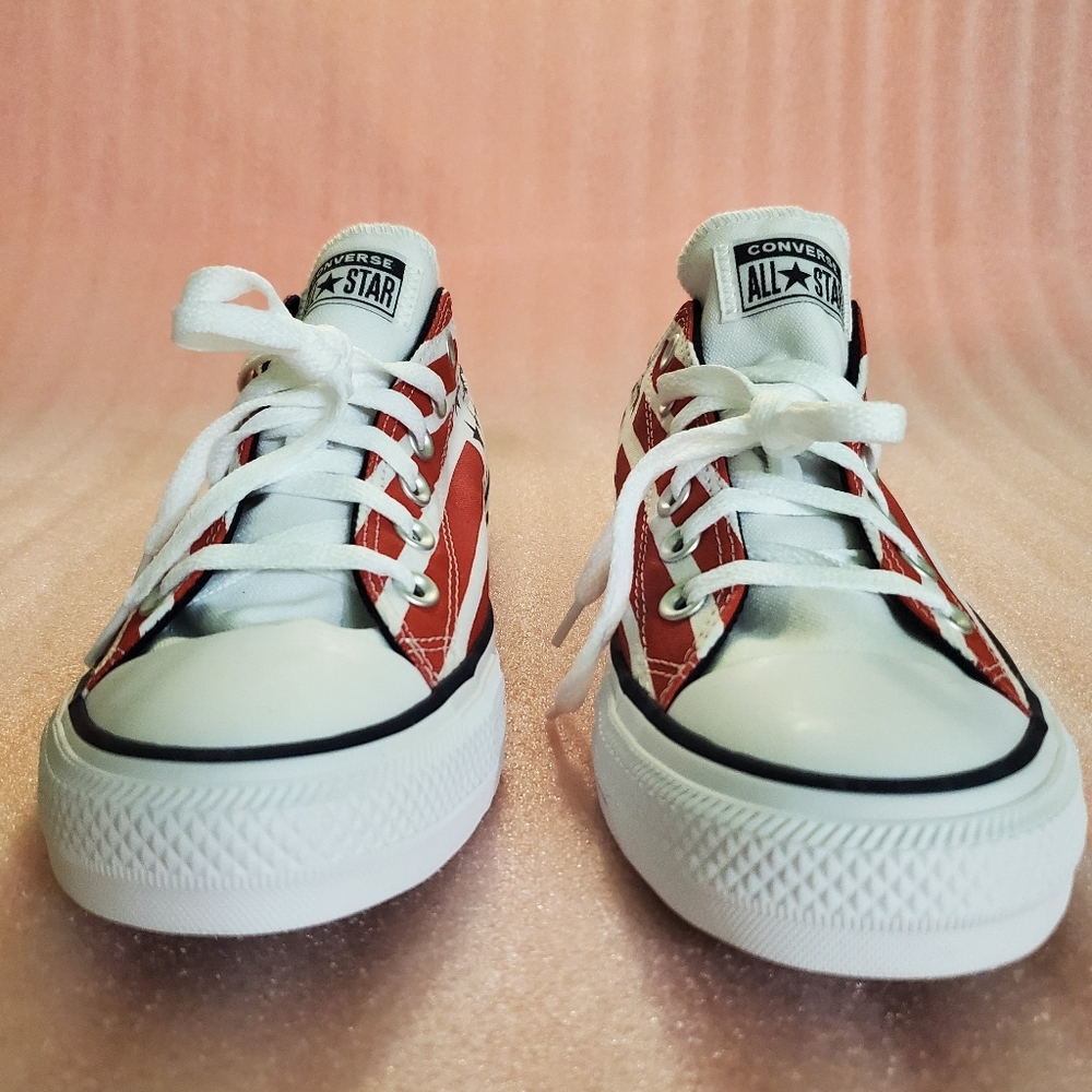 Converse, men, shoes, university red! - Picture 5 of 10